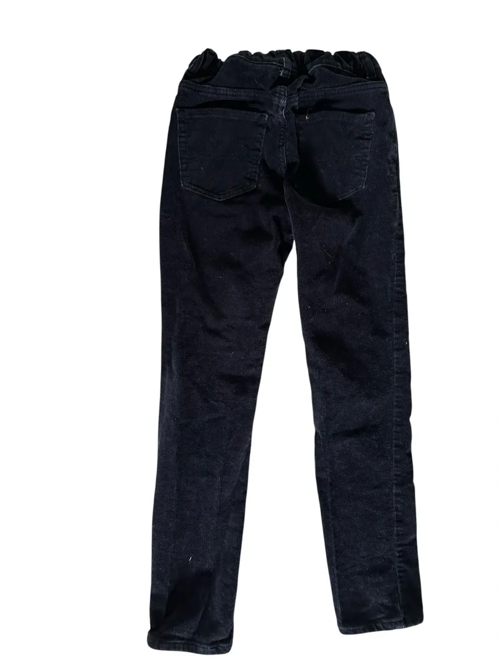 The Children’s Place Girls Black Corduroy Skinny Pants